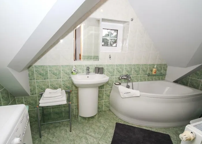 Apartmán Nadmorskie I