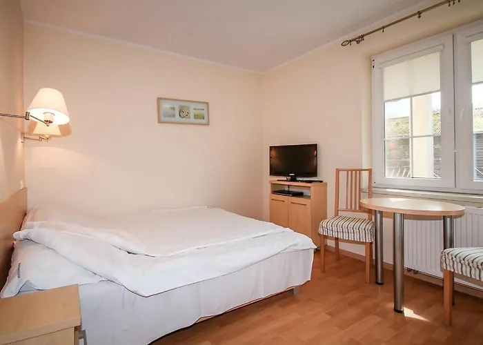 Nadmorskie I شقة *